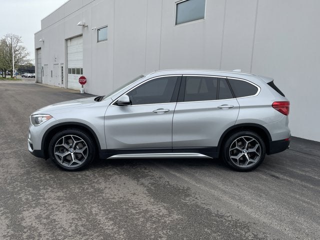2018 BMW X1 xDrive28i