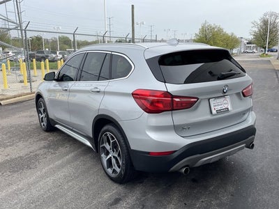 2018 BMW X1 xDrive28i