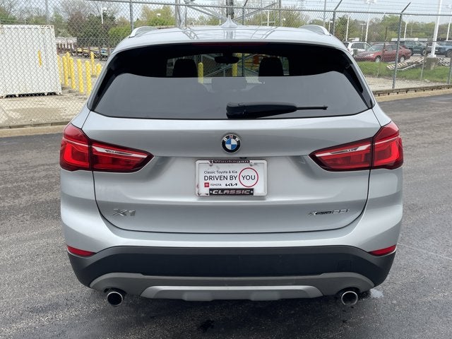2018 BMW X1 xDrive28i