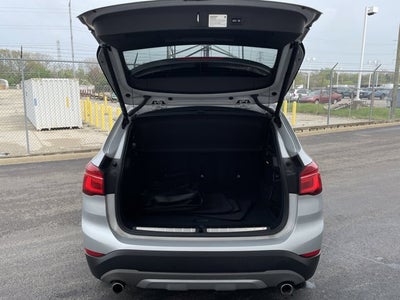 2018 BMW X1 xDrive28i