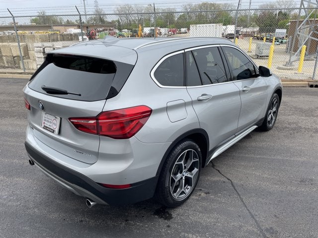 2018 BMW X1 xDrive28i
