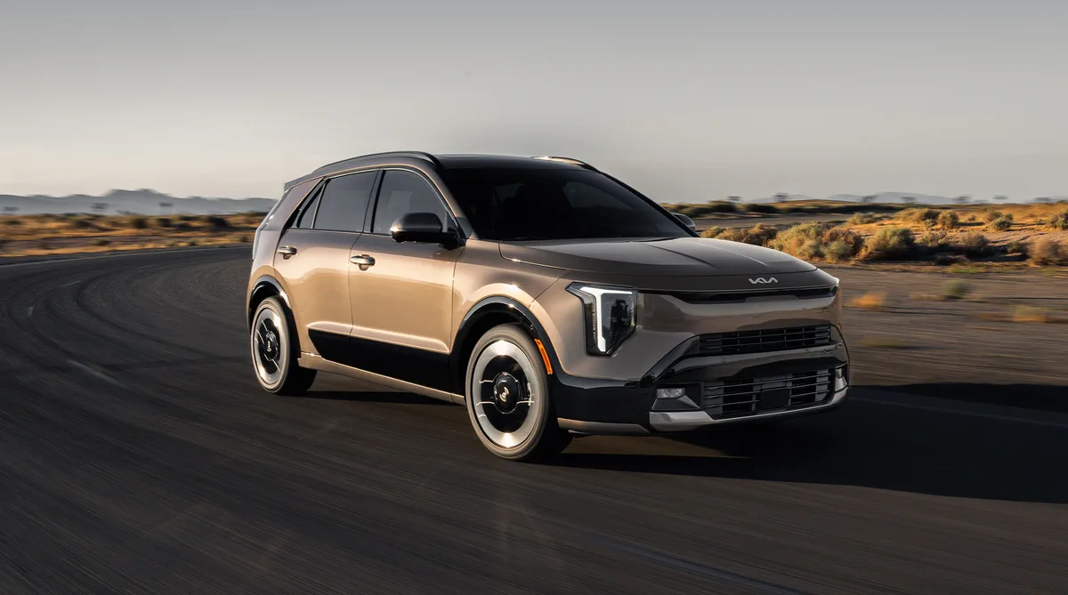 2027 Niro HEV