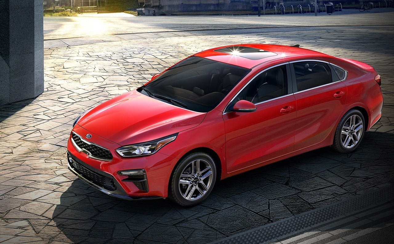 2019 Kia Forte at Classic Kia