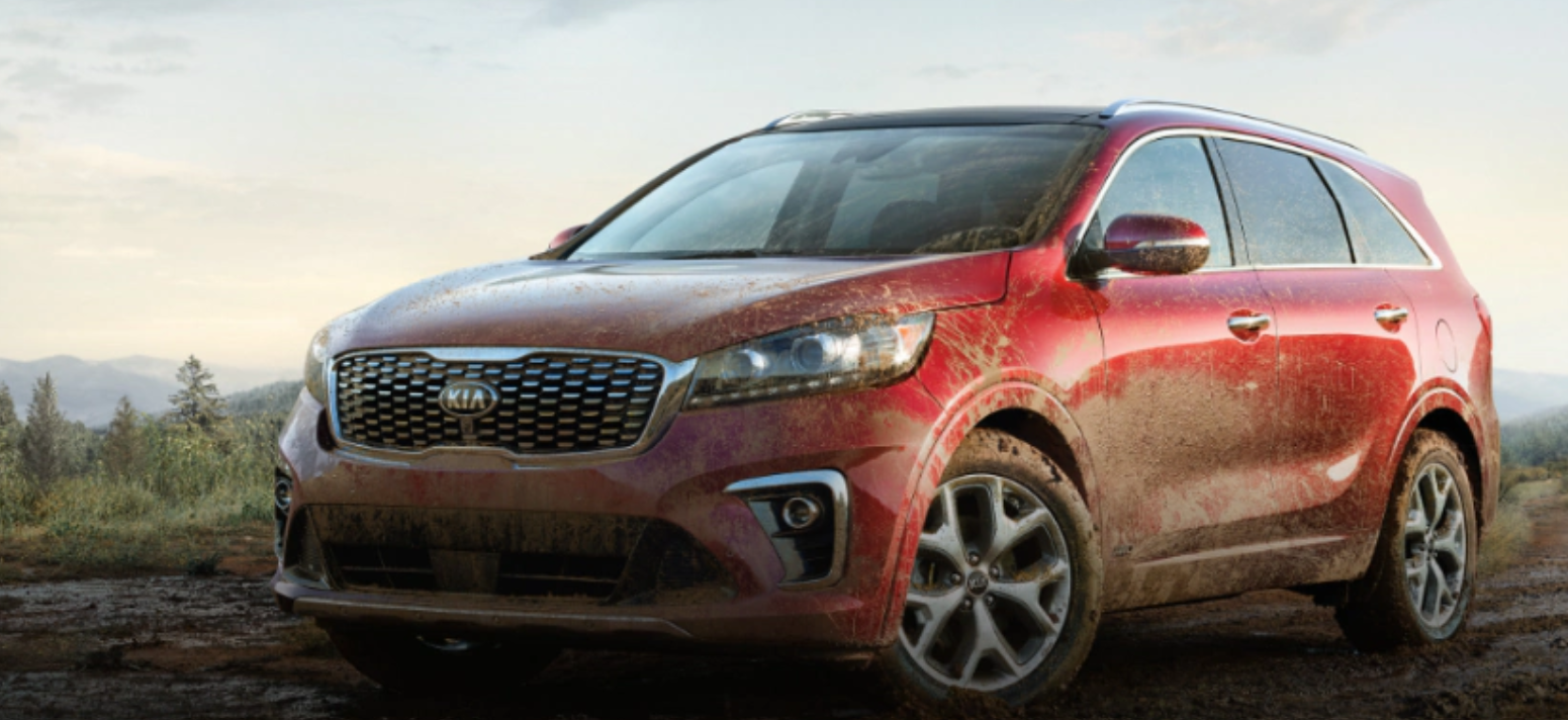 2020 Kia Sorento
