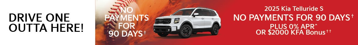 2026 Kia Telluride S