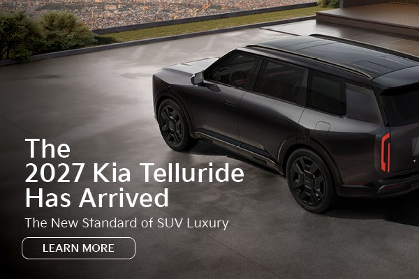 2027 Kia Tellruide