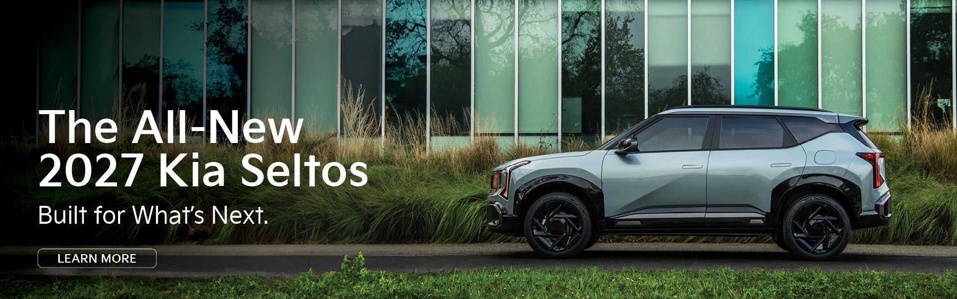 2027 Kia Seltos