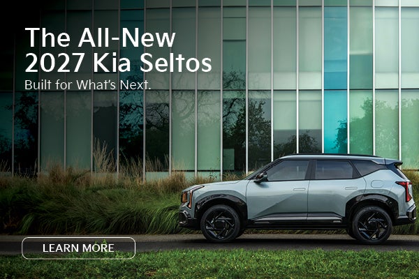 2027 Kia Seltos