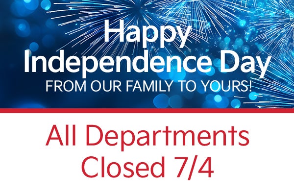 closed