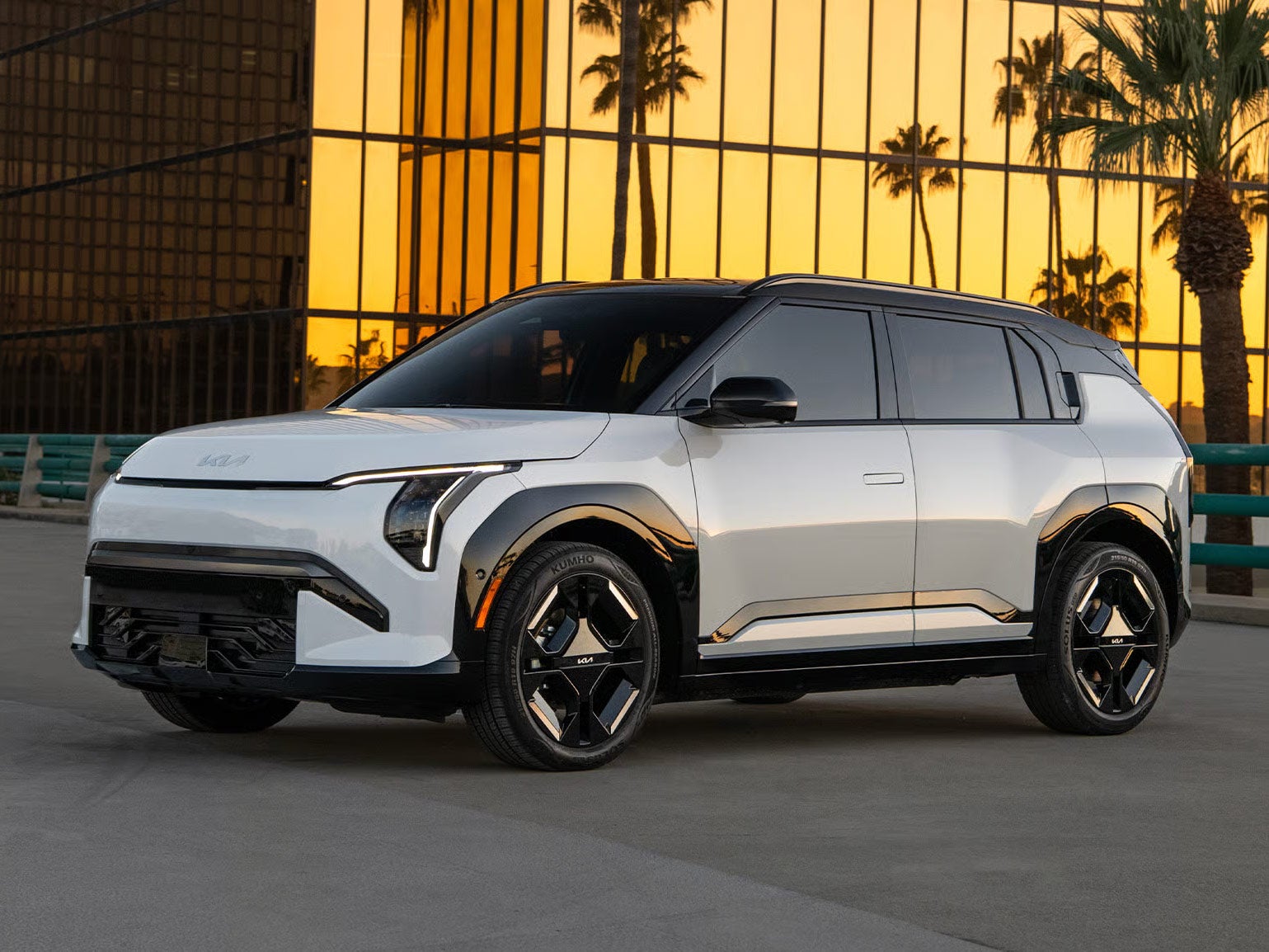 2027 Kia EV3