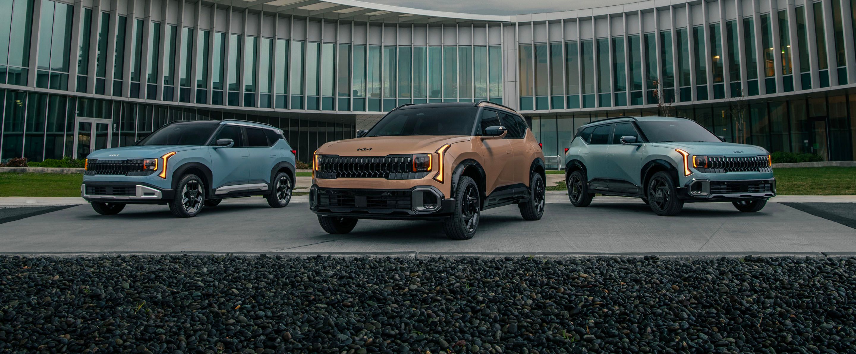 2027 Kia Seltos compact SUV for sale near Waukegan, IL