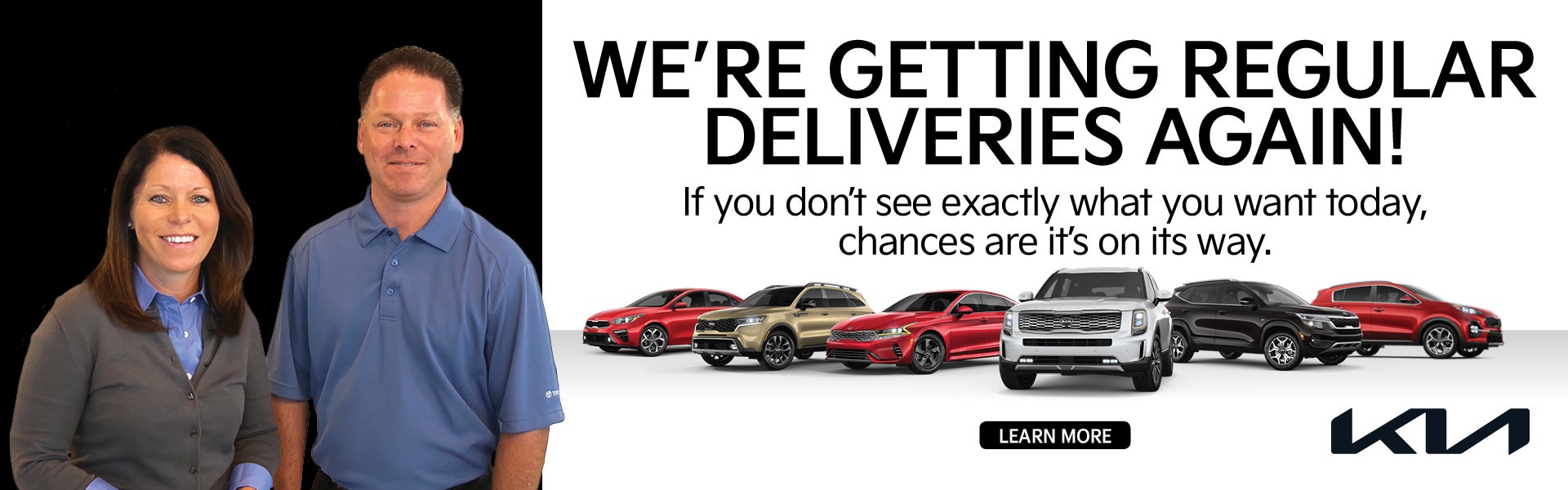 Classic Kia New Kia Vehicles Waukegan, IL