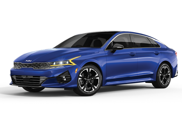 2026 Kia K5 LXS