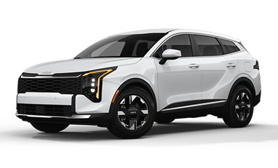 2026 Kia Sportage Hybrid LX