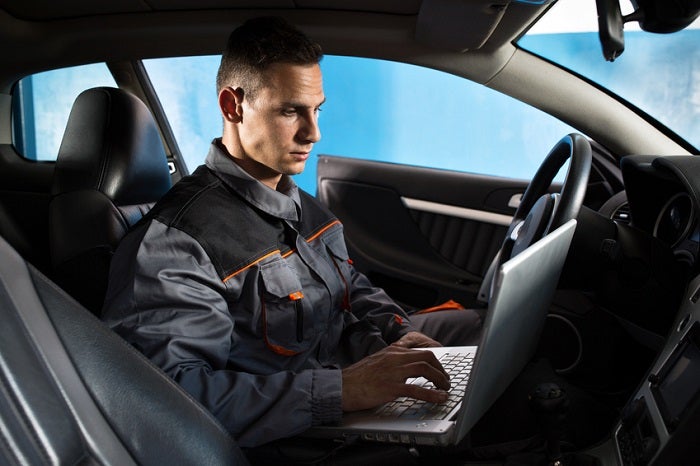 Vehicle Inspection | Classic Kia | Kenosha, WI